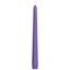 Picture of Galda svece 245/24mm 7.5h Ultra violet