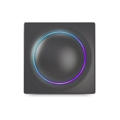 Attēls no Fibaro FGWCEU-201-1-8 smart home light controller Wireless Black