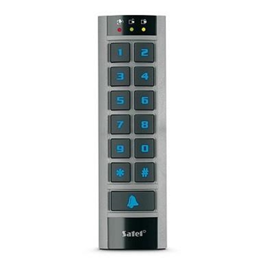 Изображение CARD READER W/KEYPAD//ACCO ACCO-SCR-BG SATEL