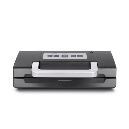 Picture of Caso | Bar Vacuum sealer | HC 170 | Power 110 W | Temperature control | Black/Stainless steel