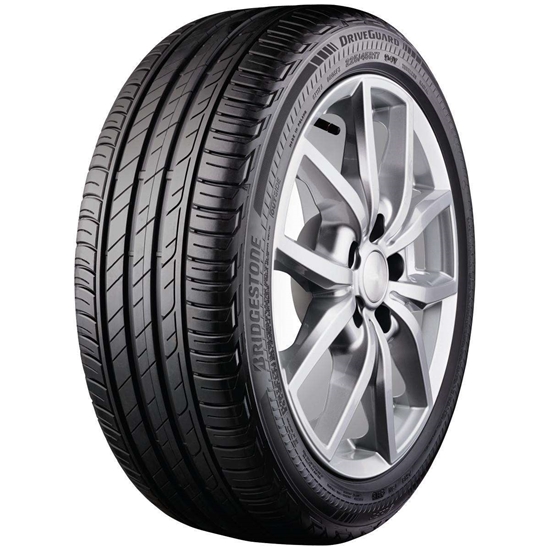 Изображение 225/45R17 BRIDGESTONE DRIVEGUARD 94Y TL XL DOT18 (bez atgriešanas iespējām)