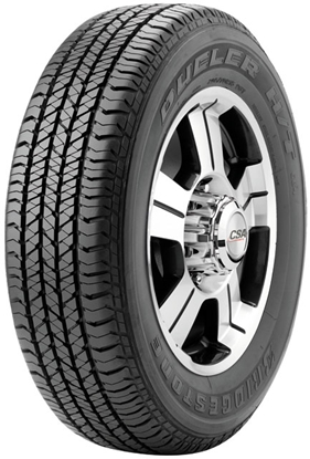 Picture of 245/65R17 BRIDGESTONE D684III 111T TL XL