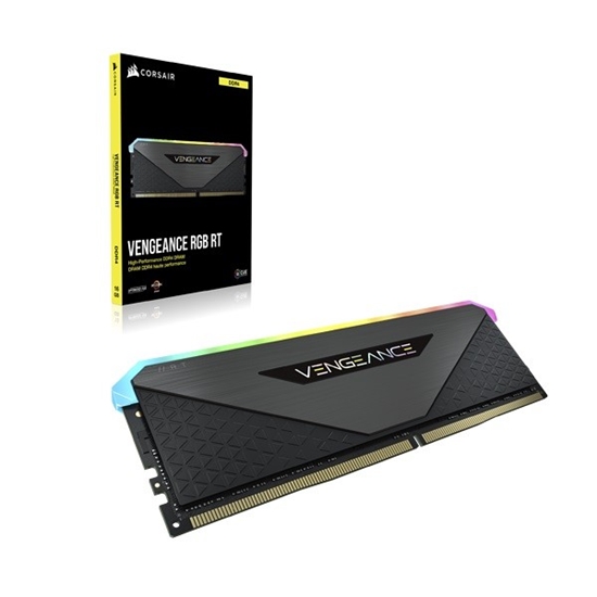 Изображение CORSAIR Veng. RGB RT DDR4 32GB 2x16GB