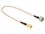 Picture of Delock Antenna Cable F Plug  SMB Jack 25 cm