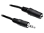 Picture of Delock Extension Cable Audio Stereo jack 3.5 mm male / female 3 m
