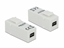 Изображение Delock Keystone Module mini DisplayPort female > mini DisplayPort female