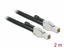 Picture of Delock PCI Express Cable Mini SAS HD SFF-8674 to SFF-8674 2 m