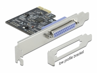 Picture of Delock PCI Express Card to 1 x Parallel IEEE1284