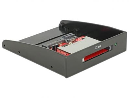 Attēls no Delock SATA 3.5 Card Reader for CFast