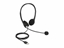 Attēls no Delock USB Stereo Headset with Volume Control for PC and Laptop