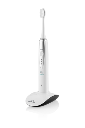 Изображение ETA | Toothbrush | Sonetic ETA070790000 | Rechargeable | For adults | Number of brush heads included 2 | Number of teeth brushing modes 3 | Sonic technology | White