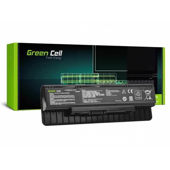 Picture of Green Cell AS129 notebook spare part Battery
