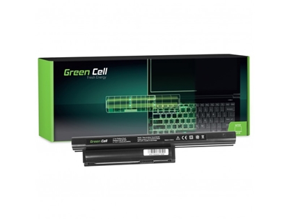 Picture of Green Cell SY08 notebook spare part Battery