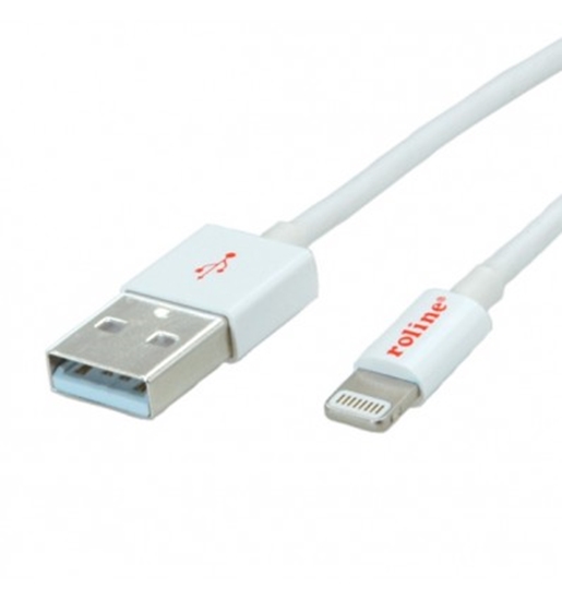 Изображение Lightning to USB cable for iPhone, iPod, iPad 1.8 m