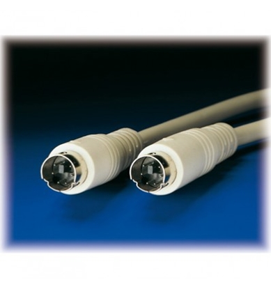 Attēls no ROLINE PS/2 Cable, M - M 6 m