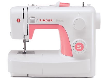 Изображение Sewing machine | Singer | SIMPLE 3210 | Number of stitches 10 | Number of buttonholes 1 | White