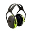 Picture of 3M Peltor capsule ear protection X1A green