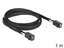 Attēls no Delock Cable Mini SAS HD SFF-8643  Mini SAS HD SFF-8643 1 m