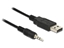 Изображение Delock Cable USB TTL male  2.5 mm 3 pin stereo jack male 1.8 m (5 V)
