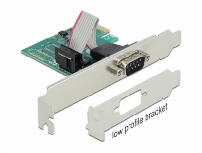Picture of Delock PCI Express Card to 1 x Serial RS-232