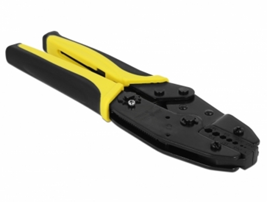 Picture of Delock Universal coax crimping tool for 7 different diameters