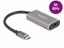 Picture of Delock USB Type-C™ Adapter zu HDMI (DP Alt Mode) 8K mit HDR Funktion