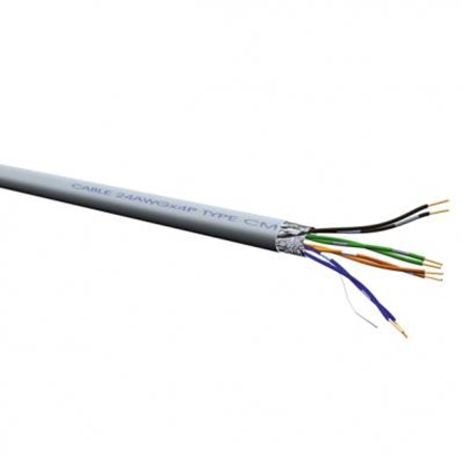 Picture of ROLINE FTP Cable Cat.5e, Solid Wire 300 m