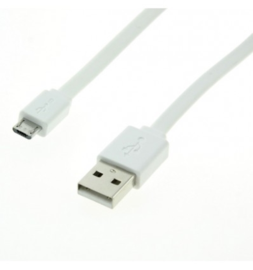 Picture of ROLINE USB 2.0 Cable, USB Type A M - Micro USB B M 1m