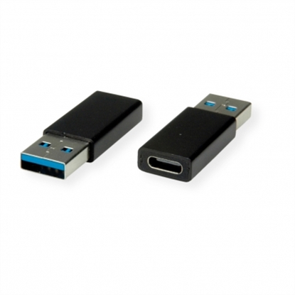 Изображение VALUE Adapter, USB 3.2 Gen 1, Type A - C, M/F