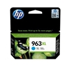 Picture of HP 963XL High Yield Cyan Original Ink Cartridge