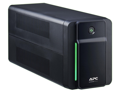 Attēls no APC Back-UPS 1600VA 230V AVR French Sock uninterruptible power supply (UPS) Line-Interactive 1.6 kVA 900 W 4 AC outlet(s)