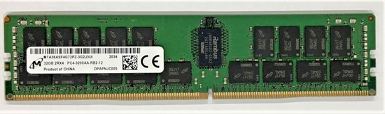 Picture of DELL AB614353 memory module 32 GB 1 x 32 GB DDR4 3200 MHz ECC