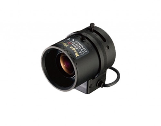 Picture of 2.2x Vari-focal Lens with Manual Iris