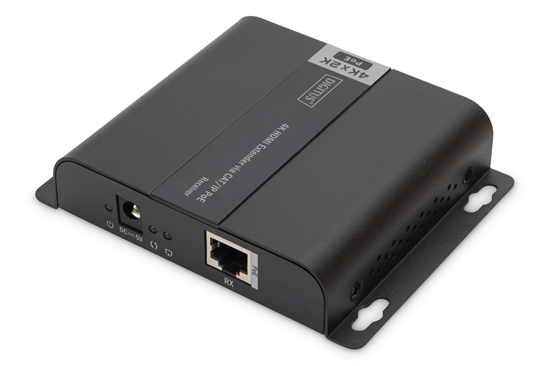 Picture of DIGITUS 4K HDMI Extender über CAT/IP (Empfängereinheit), PoE