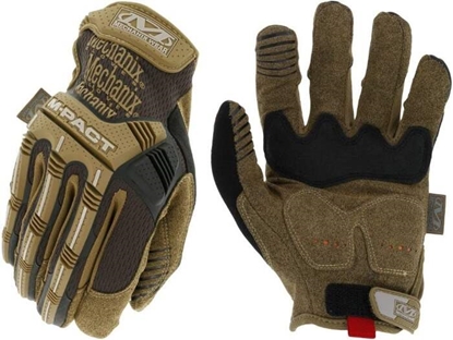 Picture of Mechanix Wear RĘKAWICE MECHANIX M-PACT® BROWN