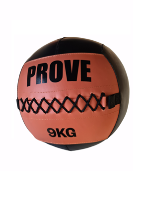 Изображение Pildbumba Wall Ball Prove 9kg