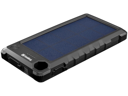 Attēls no Sandberg 420-53 Outdoor Solar Powerbank 10000mAh