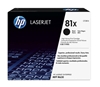 Изображение HP Toner CF 281 X black No. 81 X