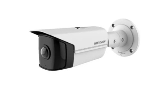 Изображение Kamera IP Hikvision Hikvision Bullet IR DS-2CD2T45G0P-I 1.68mm 4MP