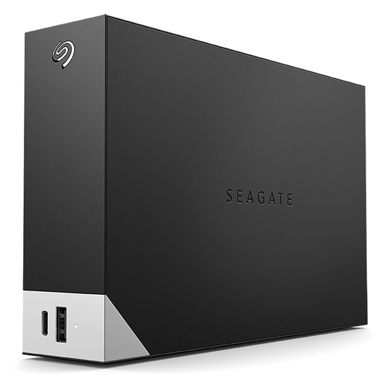 Изображение Seagate Drive One Touch 8TB Black