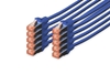 Picture of Digitus Patchcord CAT6, S-FTP, 3m, niebieski, 10 sztuk (DK-1644-030-B-10)