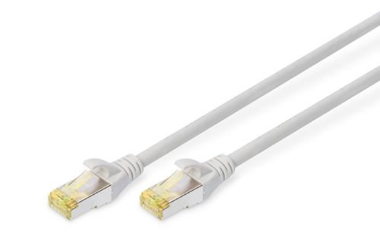 Изображение Digitus Patchcord CAT 6A, S/FTP, 7m, szary (DK-1644-A-070)