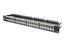 Picture of DIGITUS Patchpanel 1HE 48-Port Cat6a geschirmt schwarz