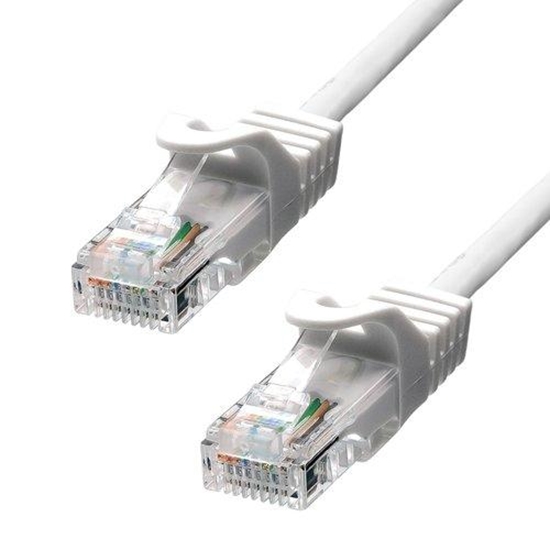 Изображение ProXtend ProXtend U/UTP CAT5e PVC AWG 24 CU White 15M