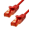 Изображение ProXtend ProXtend U/UTP CAT6 LSZH AWG 24 CU Red 15M