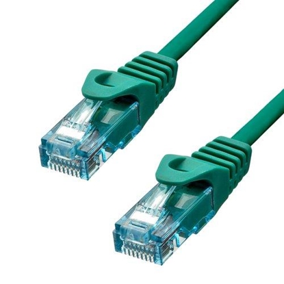 Изображение ProXtend ProXtend U/UTP CAT6A LSZH AWG 24 CU Green 10M