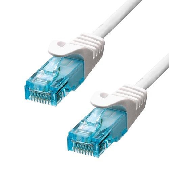 Изображение ProXtend ProXtend U/UTP CAT6A LSZH AWG 24 CU White 25M