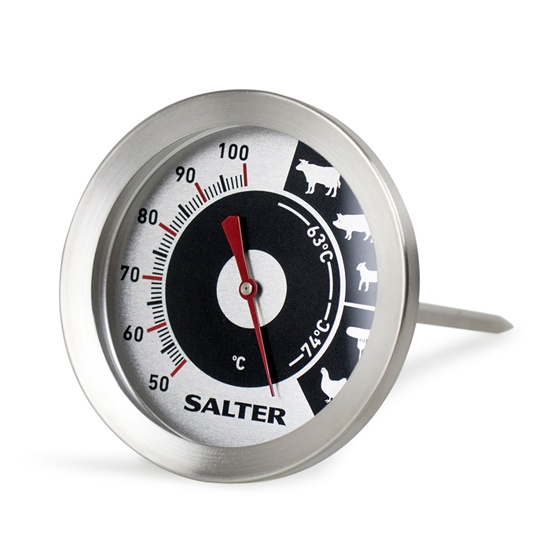 Изображение Salter 512 SSCREU16 Analogue Meat Thermometer