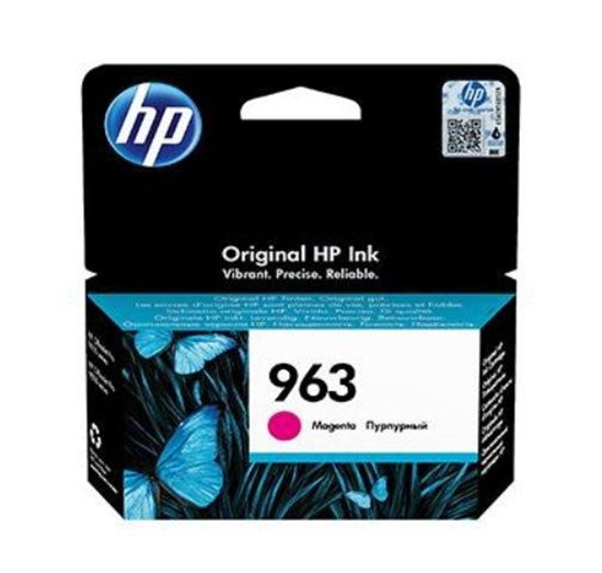 Picture of HP 963 Magenta Original Ink Cartridge