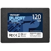 Picture of SSD|PATRIOT|Burst Elite|120GB|SATA 3.0|3D NAND|Write speed 320 MBytes/sec|Read speed 450 MBytes/sec|2,5"|TBW 50 TB|PBE120GS25SSDR